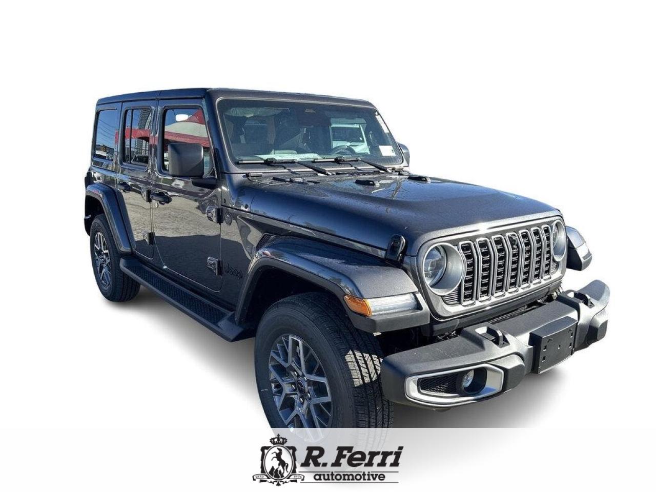 2026 Jeep Wrangler SAHARA 4DR 4X4 Photo