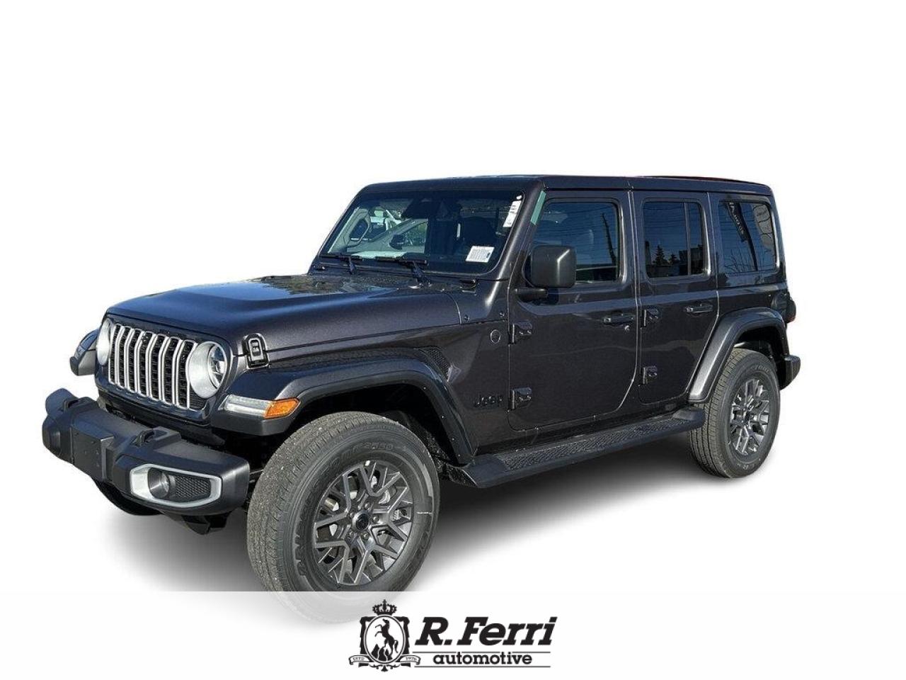 2026 Jeep Wrangler SAHARA 4DR 4X4 Photo