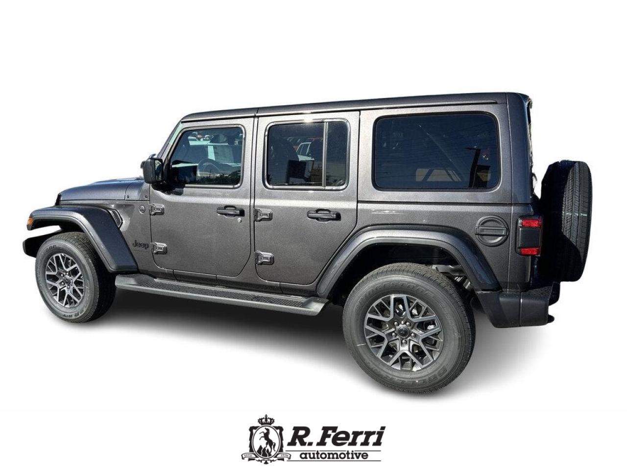 2026 Jeep Wrangler SAHARA 4DR 4X4 Photo