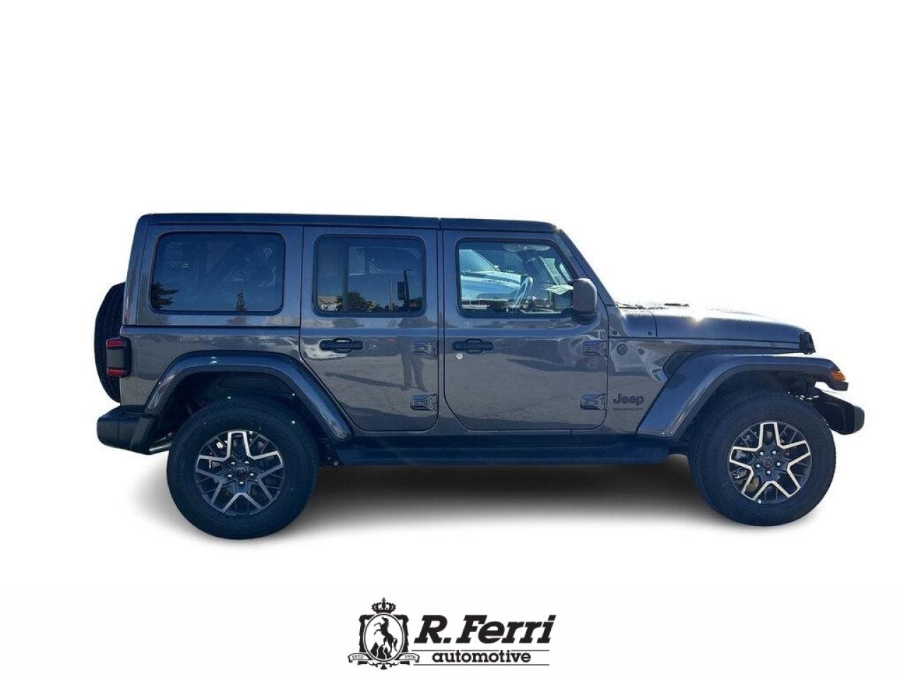 2026 Jeep Wrangler SAHARA 4DR 4X4 Photo