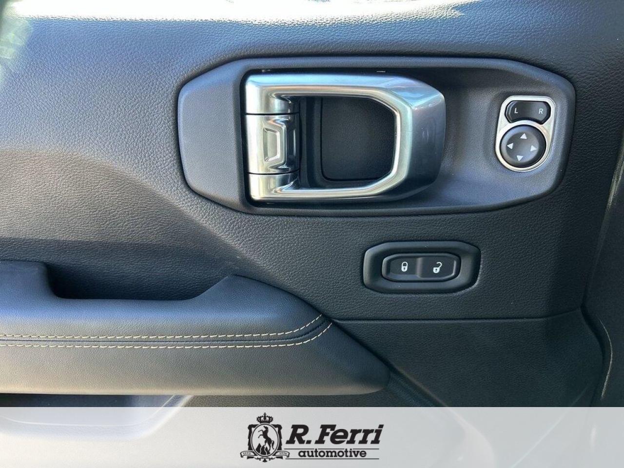 2026 Jeep Wrangler SAHARA 4DR 4X4 Photo