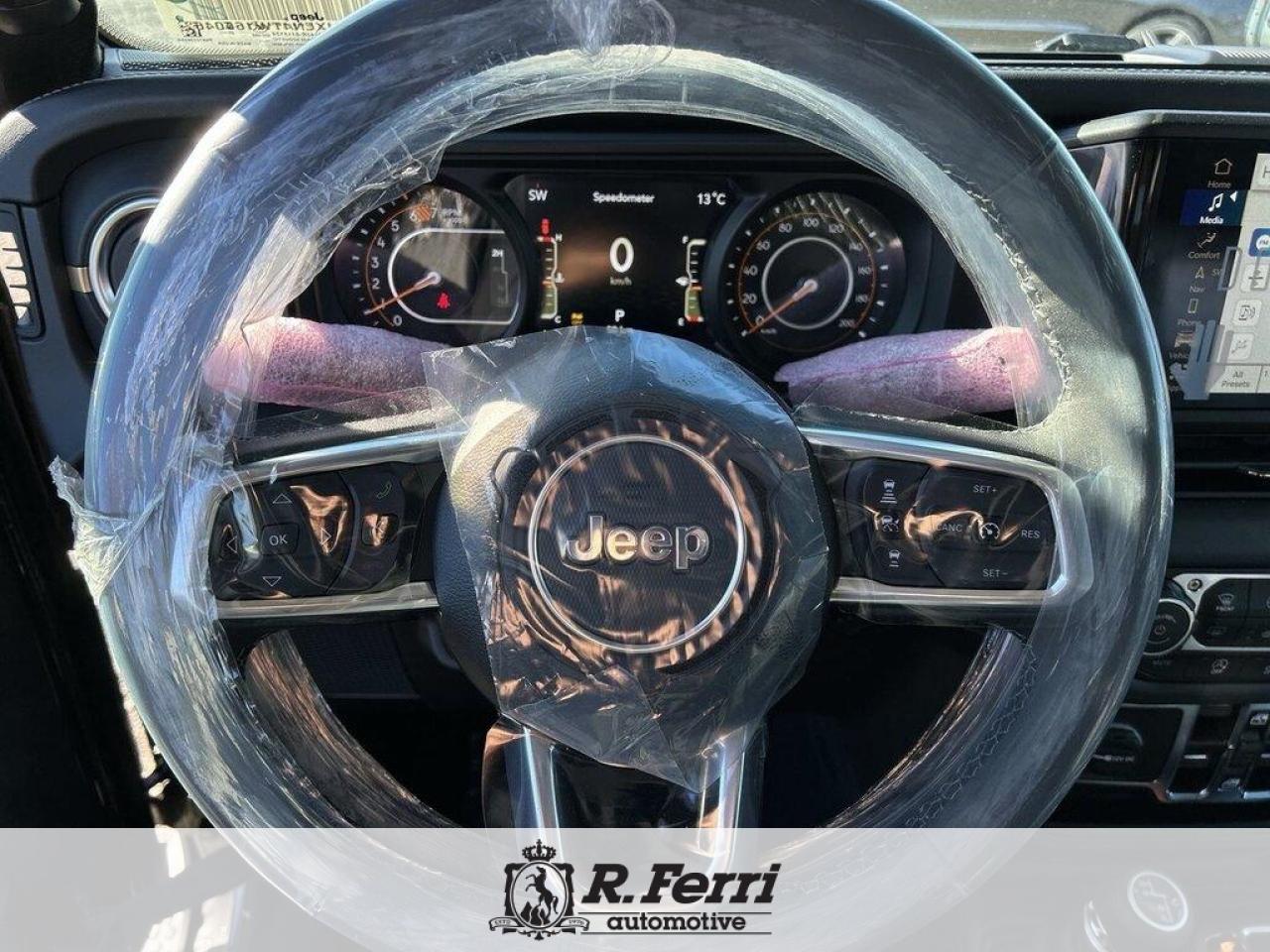 2026 Jeep Wrangler SAHARA 4DR 4X4 Photo