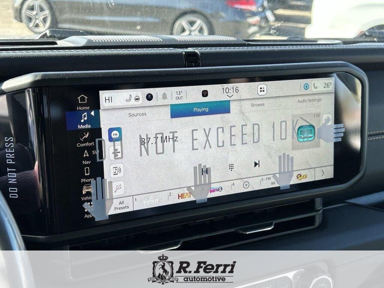 2026 Jeep Wrangler SAHARA 4DR 4X4 Photo