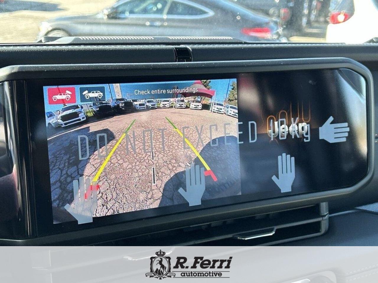 2026 Jeep Wrangler SAHARA 4DR 4X4 Photo