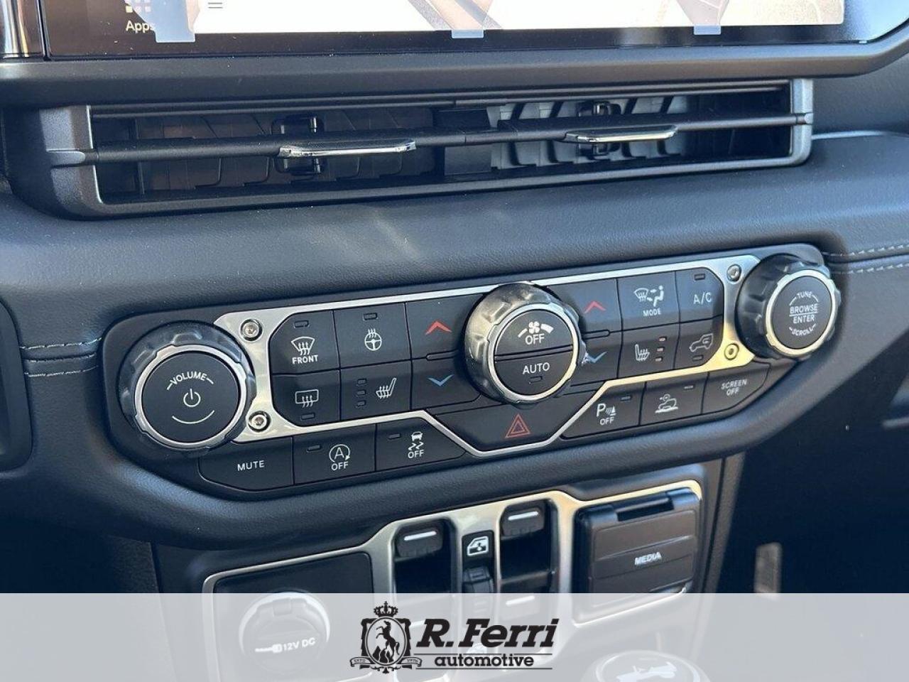 2026 Jeep Wrangler SAHARA 4DR 4X4 Photo