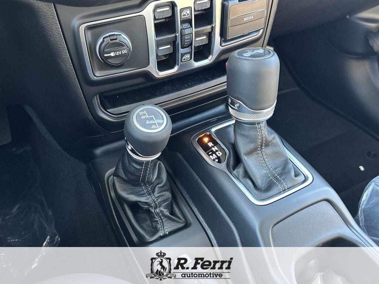 2026 Jeep Wrangler SAHARA 4DR 4X4 Photo