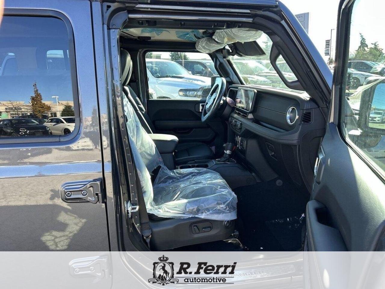 2026 Jeep Wrangler SAHARA 4DR 4X4 Photo