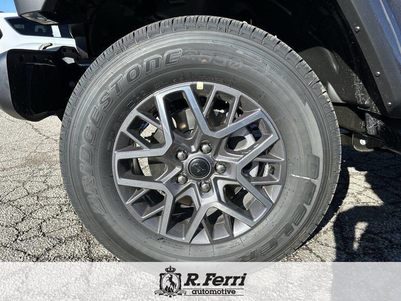 2026 Jeep Wrangler SAHARA 4DR 4X4 Photo