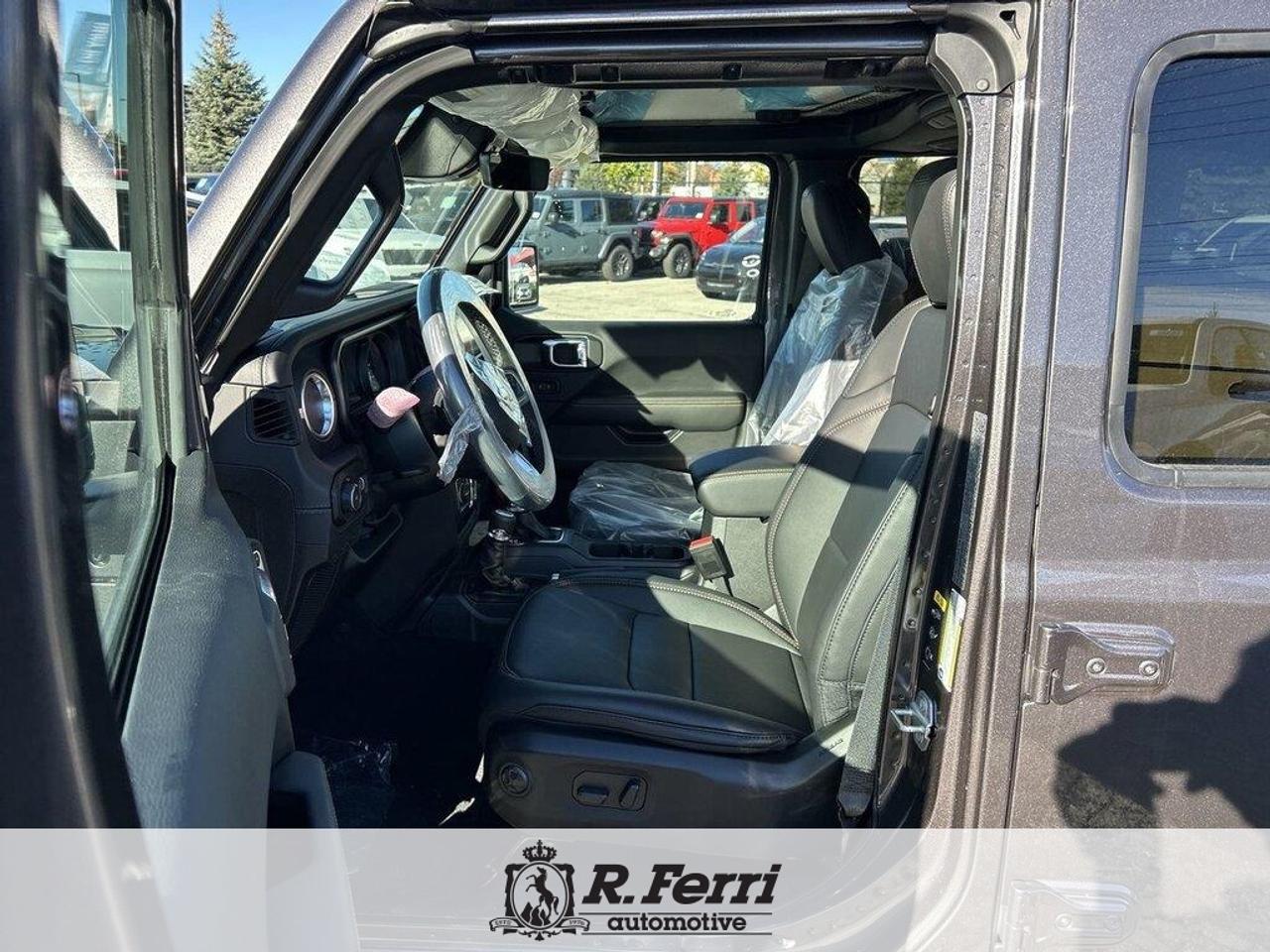 2026 Jeep Wrangler SAHARA 4DR 4X4 Photo