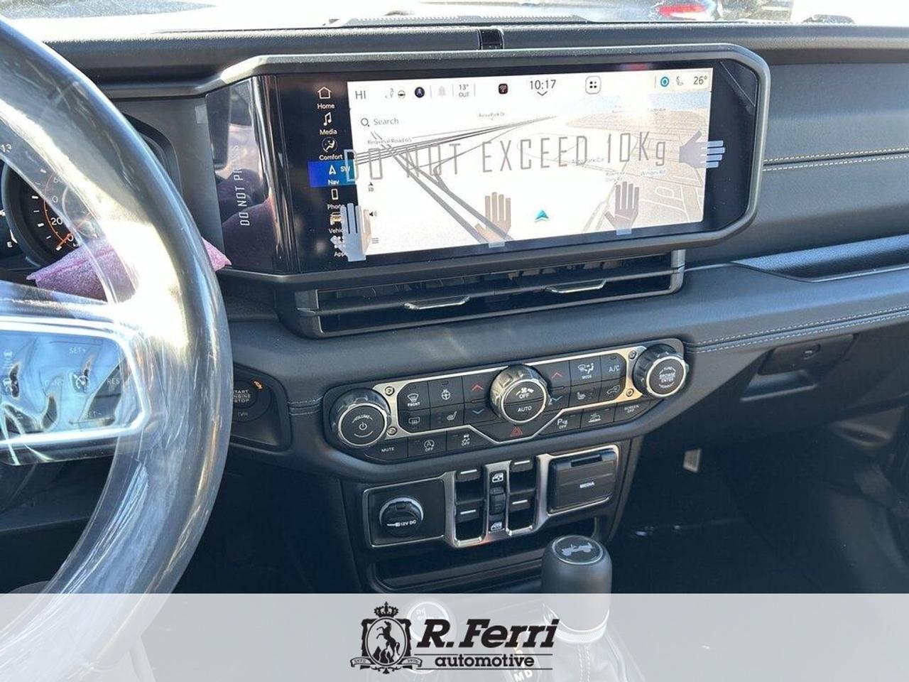 2026 Jeep Wrangler SAHARA 4DR 4X4 Photo