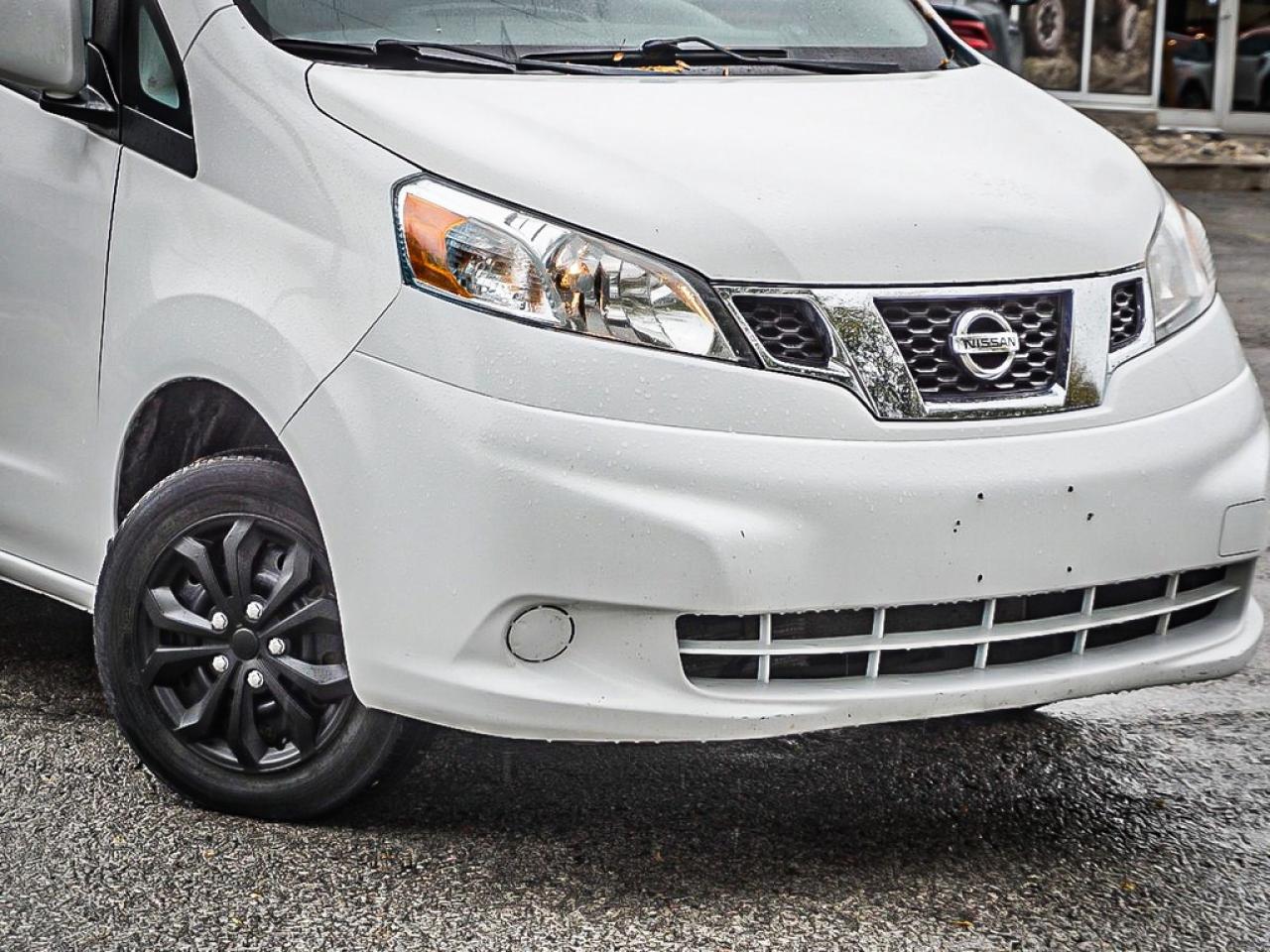 2020 Nissan NV200 Compact Cargo  Photo