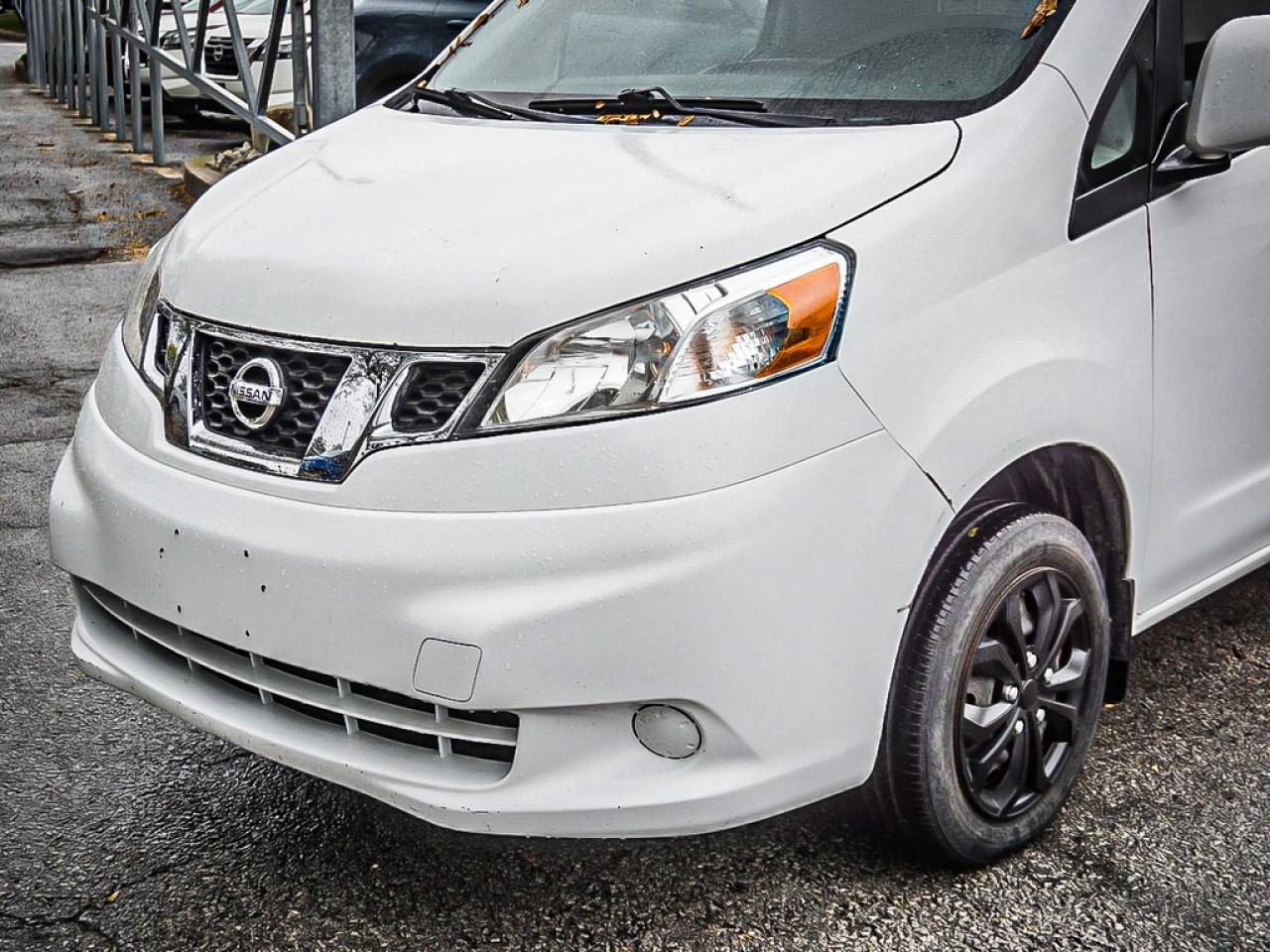 2020 Nissan NV200 Compact Cargo  Photo3