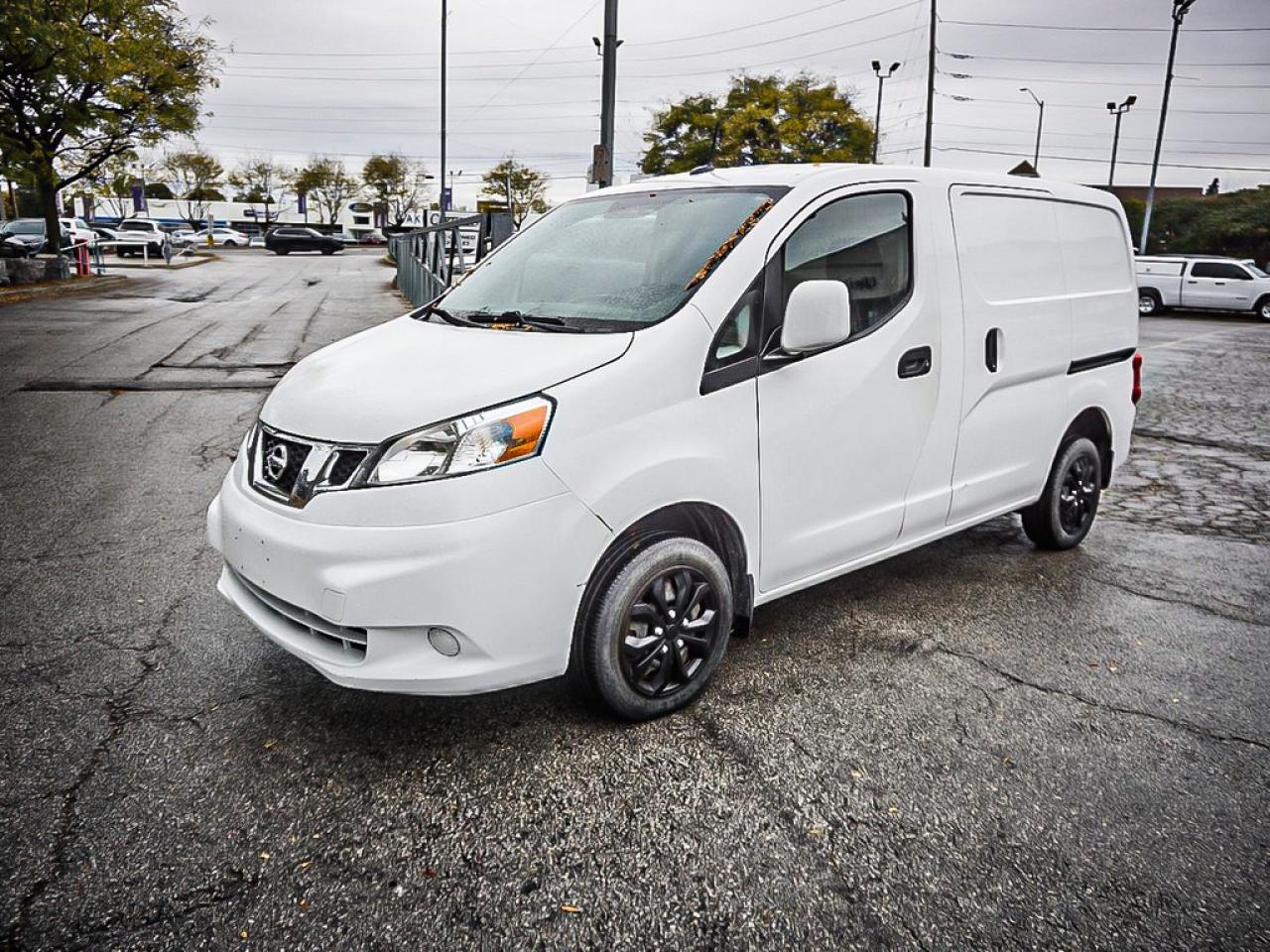 2020 Nissan NV200 Compact Cargo  Photo