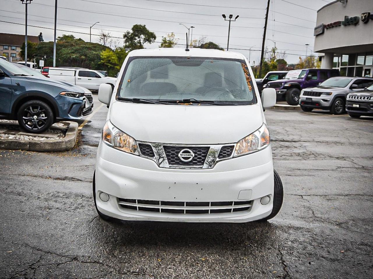 2020 Nissan NV200 Compact Cargo  Photo2