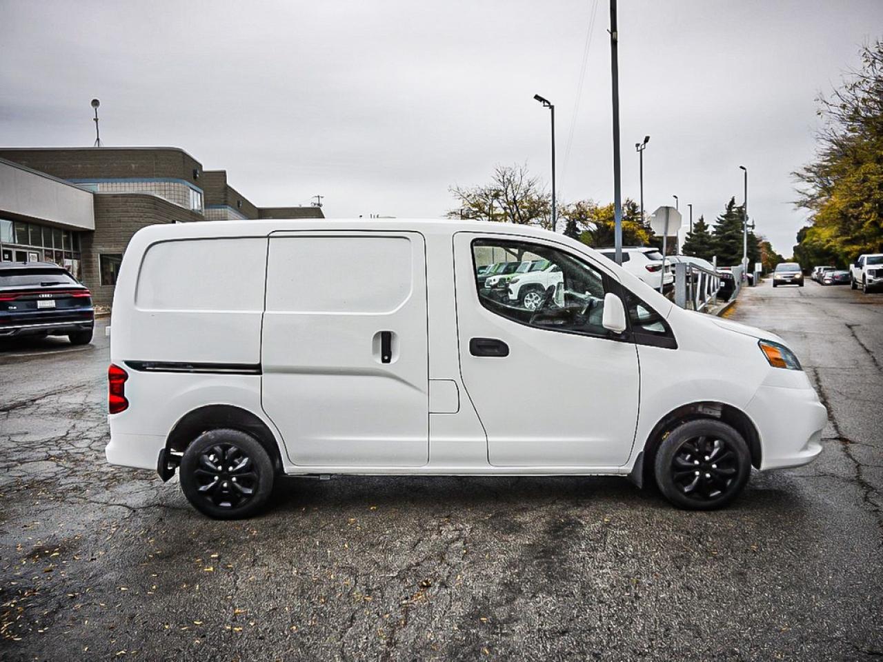 2020 Nissan NV200 Compact Cargo  Photo
