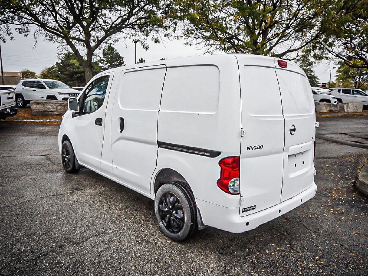 2020 Nissan NV200 Compact Cargo  Photo