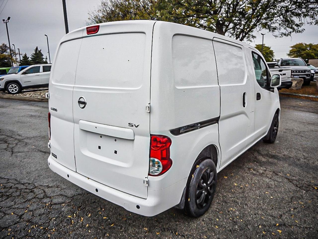 2020 Nissan NV200 Compact Cargo  Photo