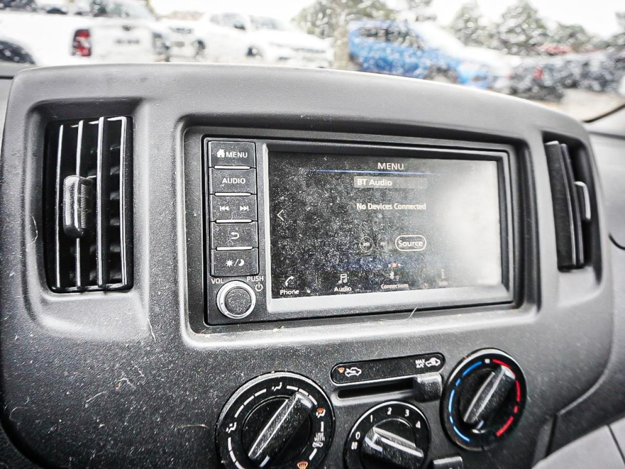 2020 Nissan NV200 Compact Cargo  Photo