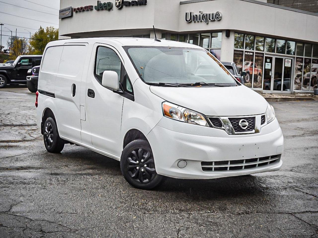 2020 Nissan NV200 Compact Cargo  Photo