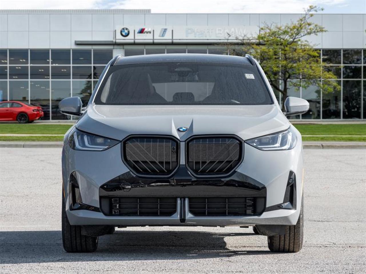 2026 BMW X3 30 xDrive 4dr All-Wheel Drive Sports Activity Vehicle Photo2