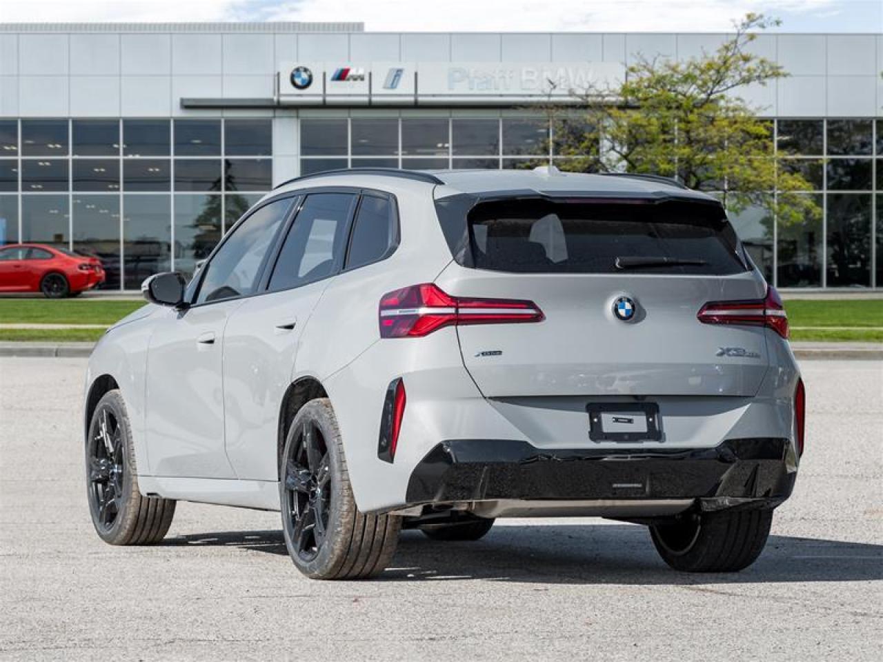 2026 BMW X3 30 xDrive 4dr All-Wheel Drive Sports Activity Vehicle Photo