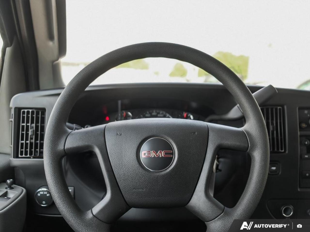 2025 GMC Savana Cargo Van 2500 Regular Wheelbase Rear-Wheel Drive Photo