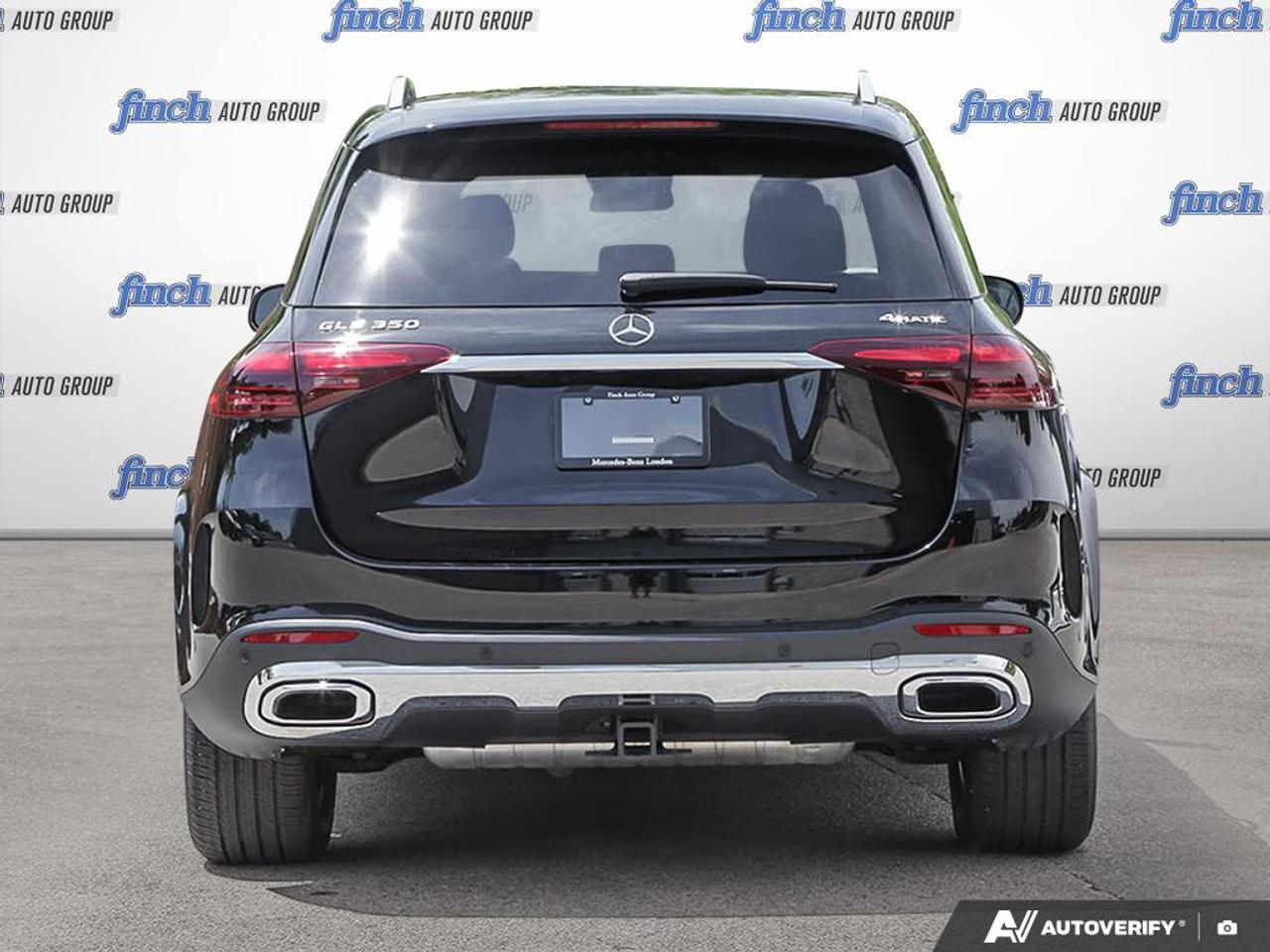 2026 Mercedes-Benz GLE 350 Base GLE 350 4dr All-Wheel Drive 4MATIC Sport Utility Photo4