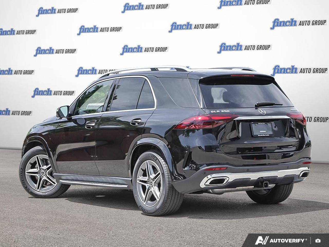 2026 Mercedes-Benz GLE 350 Base GLE 350 4dr All-Wheel Drive 4MATIC Sport Utility Photo