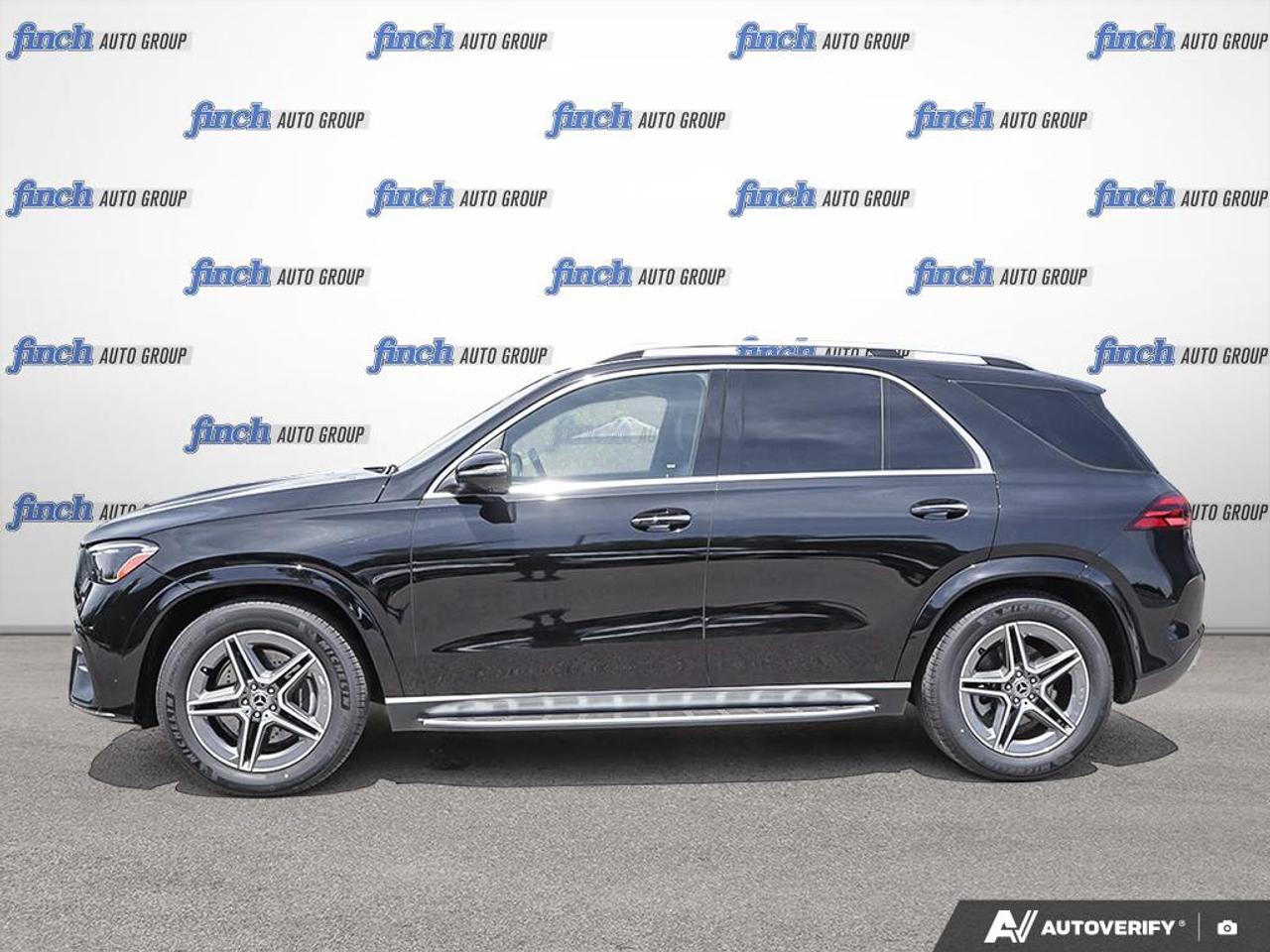 2026 Mercedes-Benz GLE 350 Base GLE 350 4dr All-Wheel Drive 4MATIC Sport Utility Photo