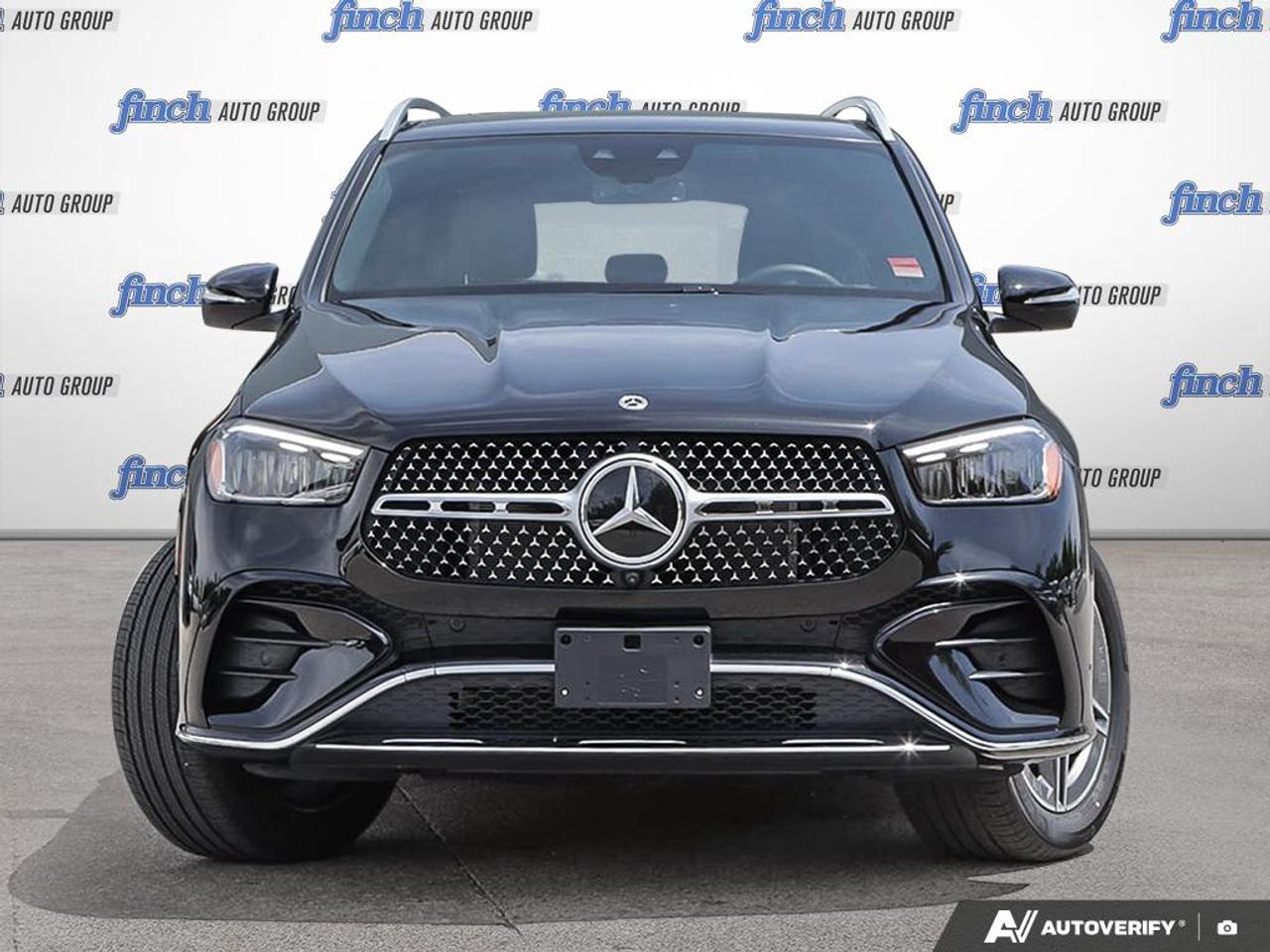 2026 Mercedes-Benz GLE 350 Base GLE 350 4dr All-Wheel Drive 4MATIC Sport Utility Photo