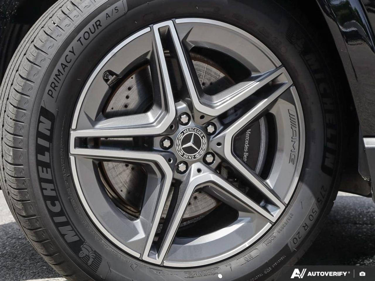 2026 Mercedes-Benz GLE 350 Base GLE 350 4dr All-Wheel Drive 4MATIC Sport Utility Photo