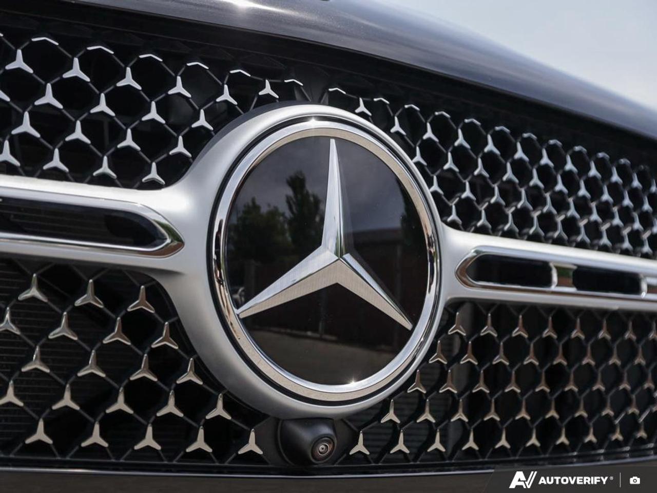 2026 Mercedes-Benz GLE 350 Base GLE 350 4dr All-Wheel Drive 4MATIC Sport Utility Photo