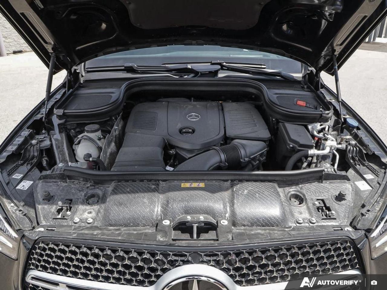 2026 Mercedes-Benz GLE 350 Base GLE 350 4dr All-Wheel Drive 4MATIC Sport Utility Photo