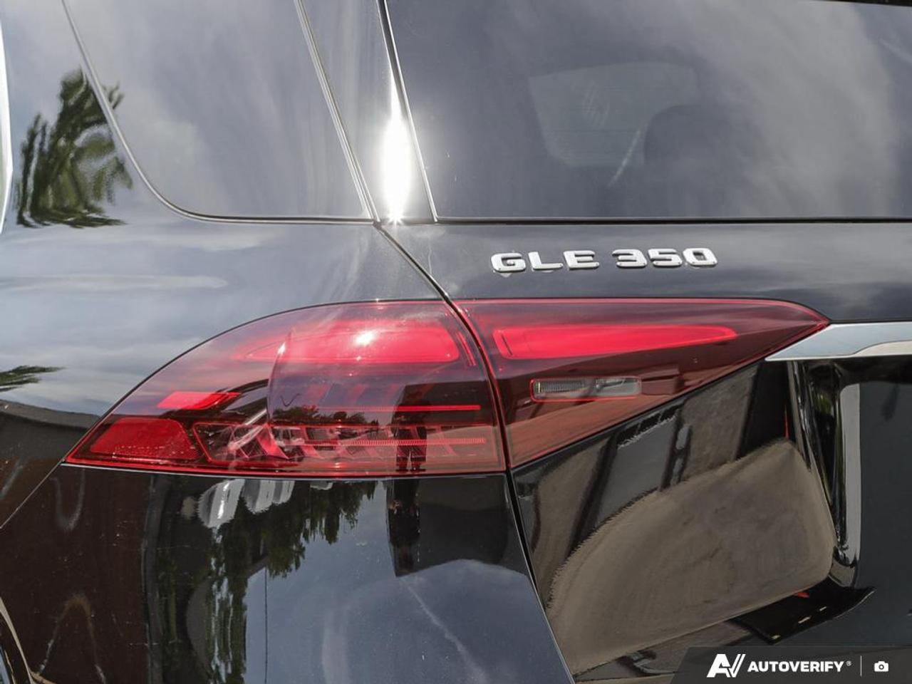 2026 Mercedes-Benz GLE 350 Base GLE 350 4dr All-Wheel Drive 4MATIC Sport Utility Photo