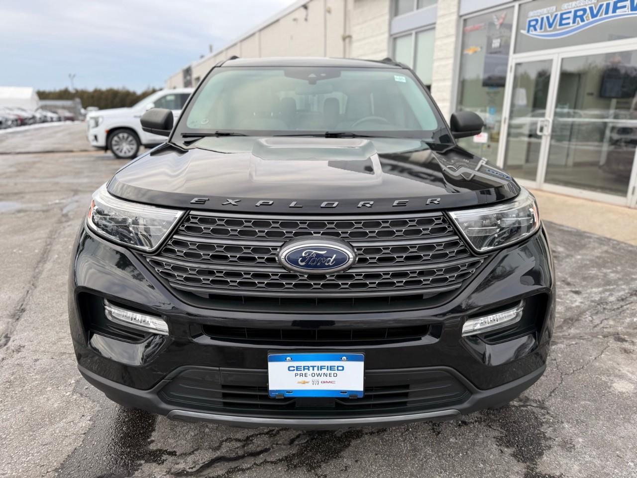 2021 Ford Explorer XLT 4DR 4X4 Photo