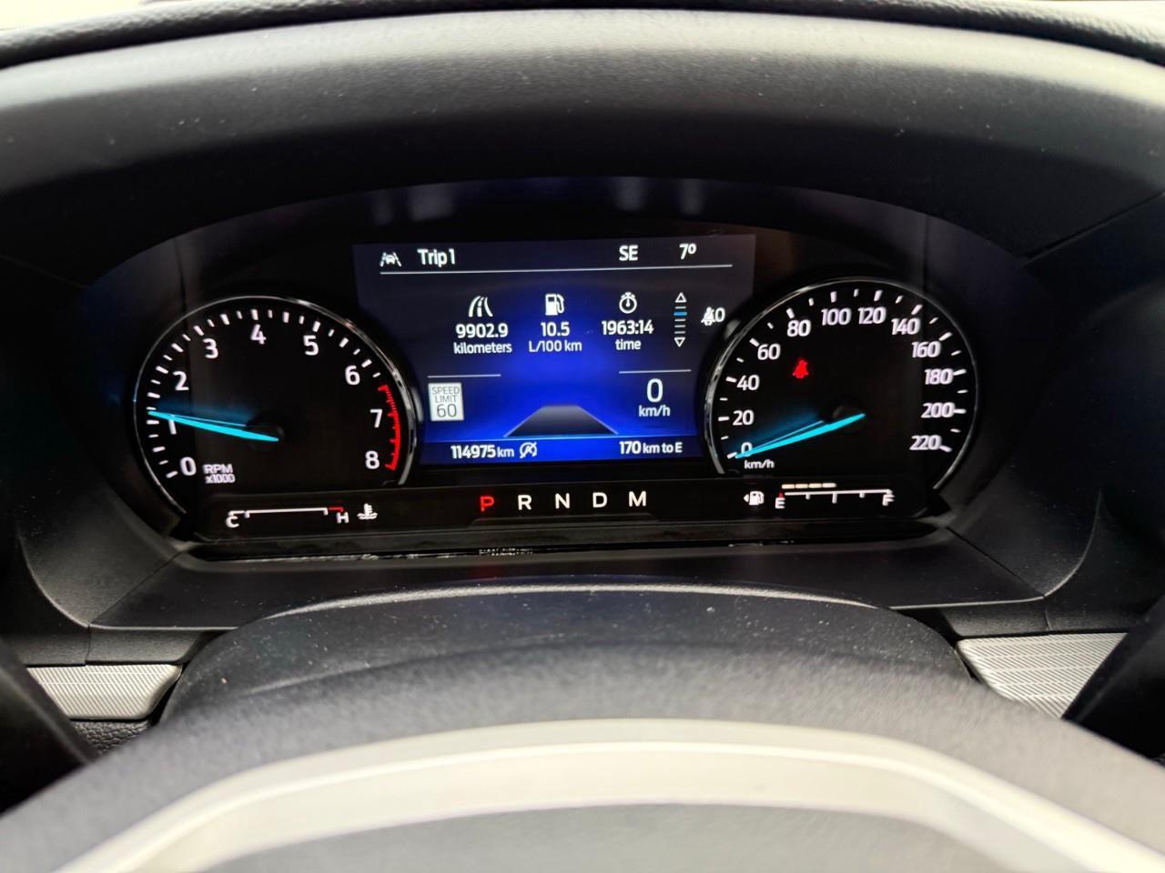 2021 Ford Explorer XLT 4DR 4X4 Photo