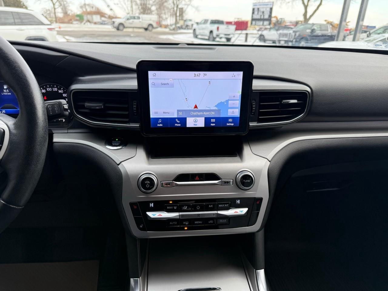 2021 Ford Explorer XLT 4DR 4X4 Photo