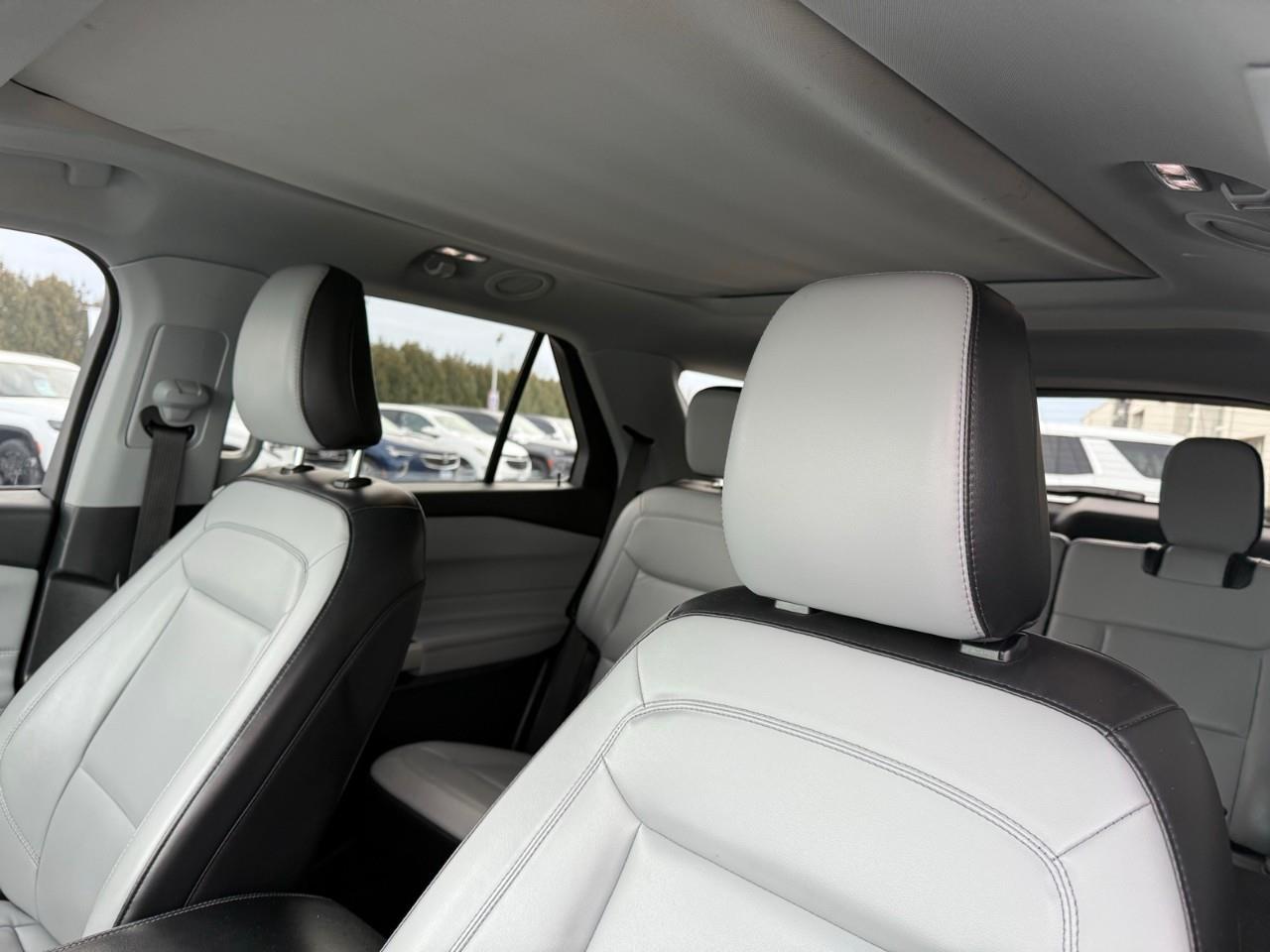 2021 Ford Explorer XLT 4DR 4X4 Photo