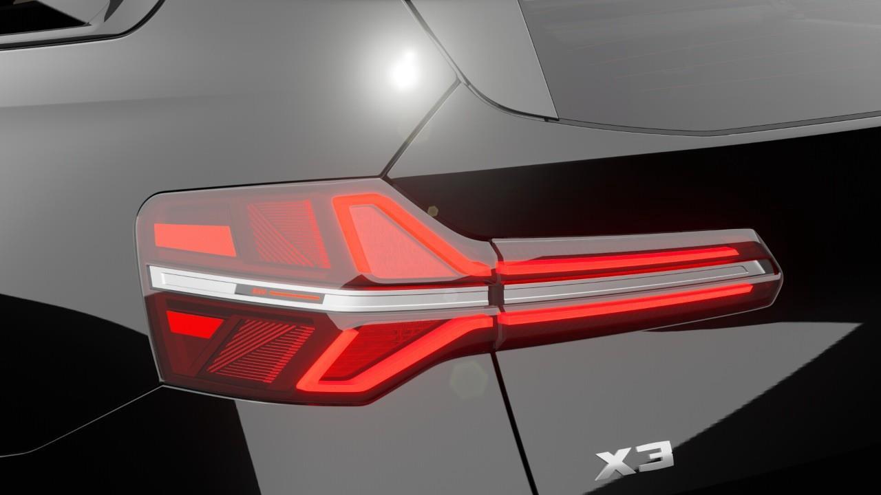 2026 BMW X3 M50 xDrive 4dr All-Wheel Drive Sports Activity Vehicle Photo