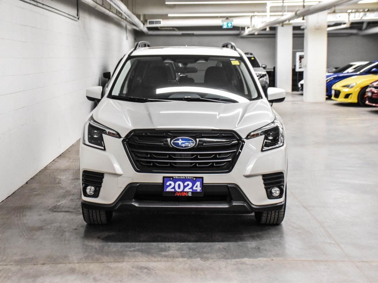 2024 Subaru Forester  Photo
