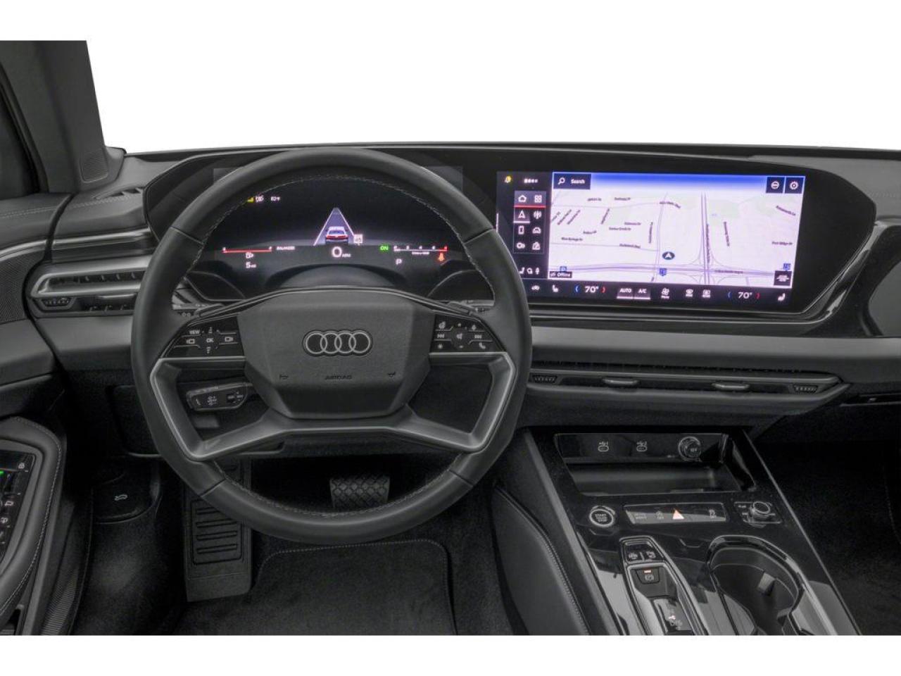 2025 Audi New A5 2.0T 4dr All-Wheel Drive quattro Photo3