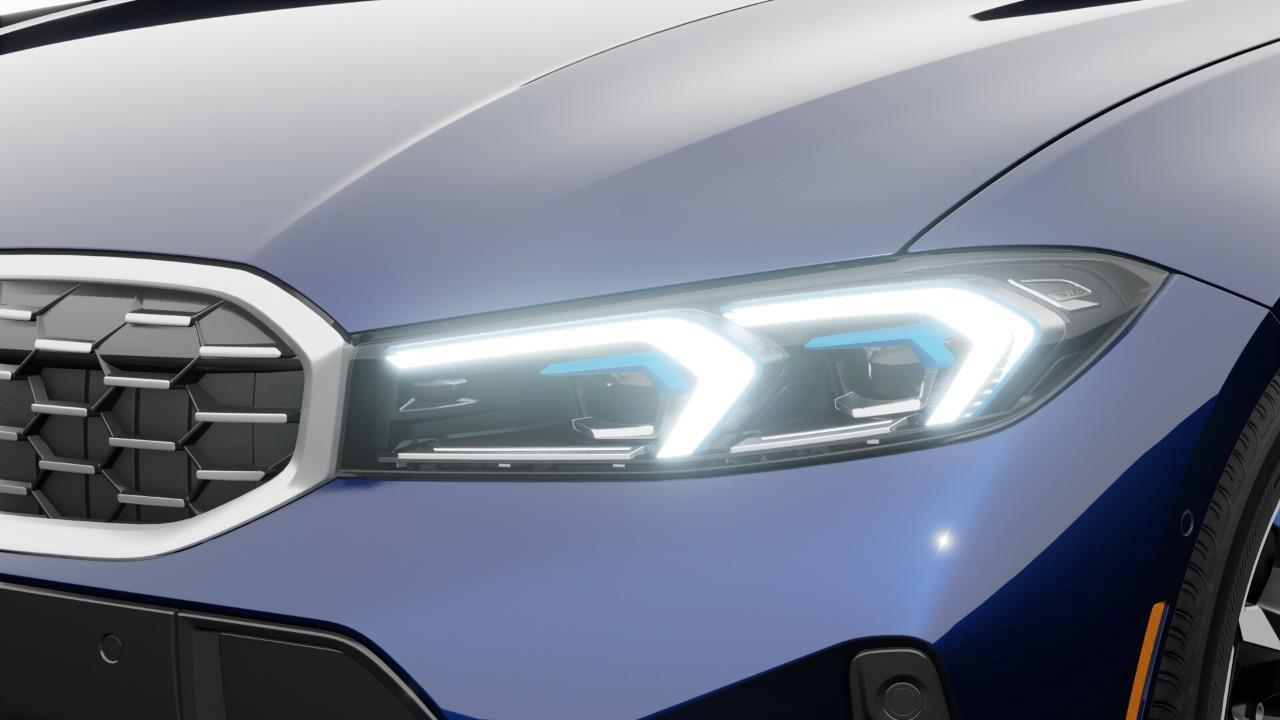 2026 BMW M340 i xDrive 4dr All-Wheel Drive Sedan Photo