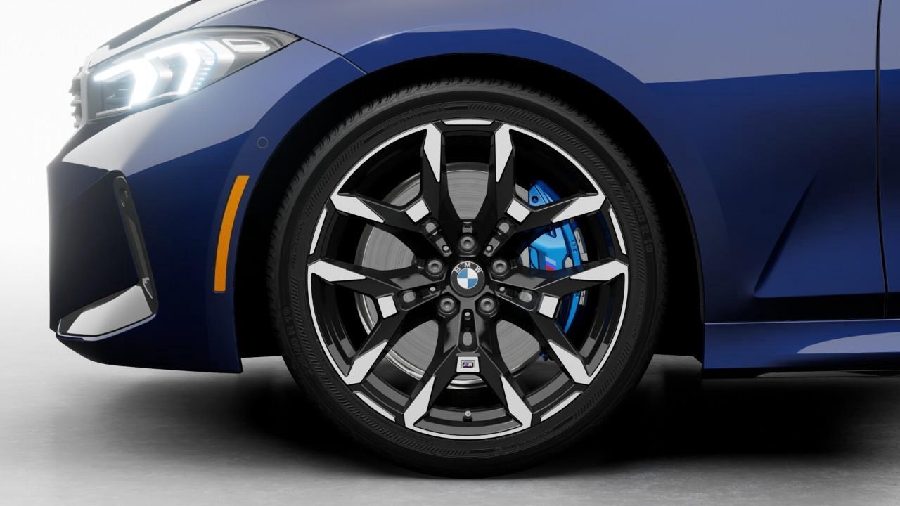 2026 BMW M340 i xDrive 4dr All-Wheel Drive Sedan Photo