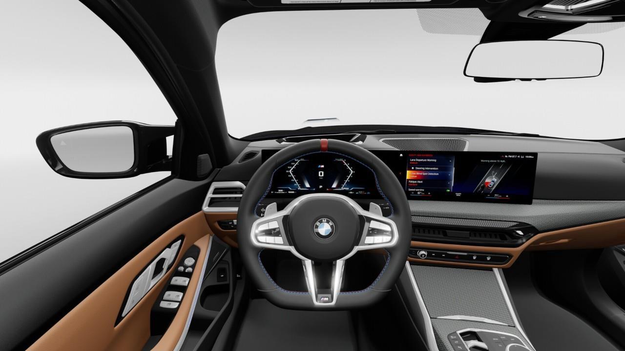 2026 BMW M340 i xDrive 4dr All-Wheel Drive Sedan Photo