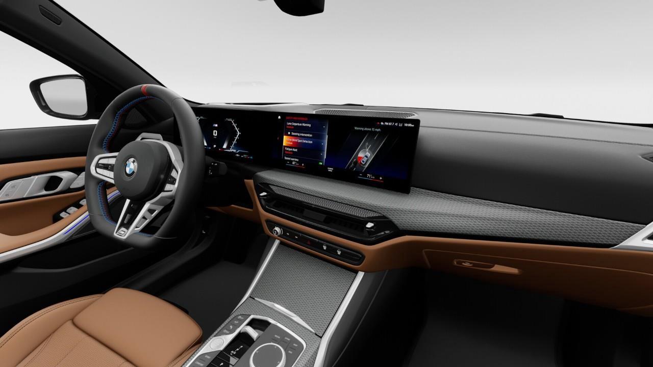 2026 BMW M340 i xDrive 4dr All-Wheel Drive Sedan Photo