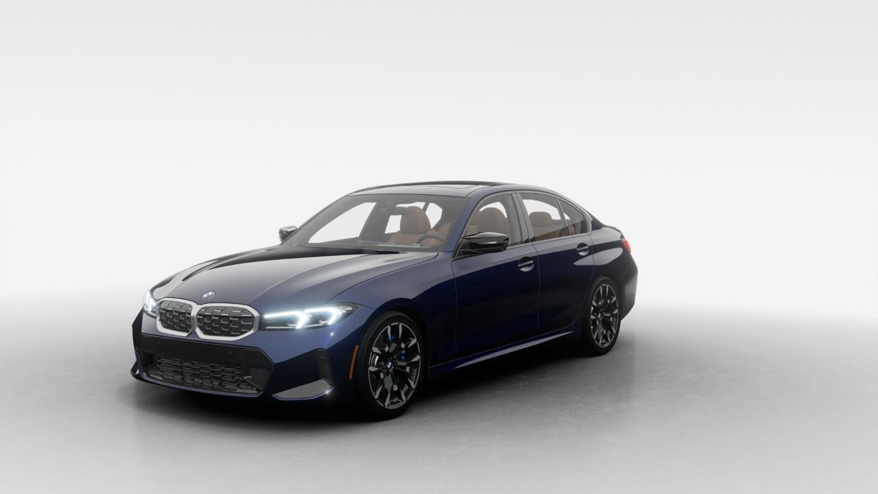 2026 BMW M340 i xDrive 4dr All-Wheel Drive Sedan Photo0