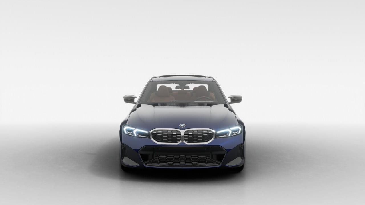 2026 BMW M340 i xDrive 4dr All-Wheel Drive Sedan Photo2