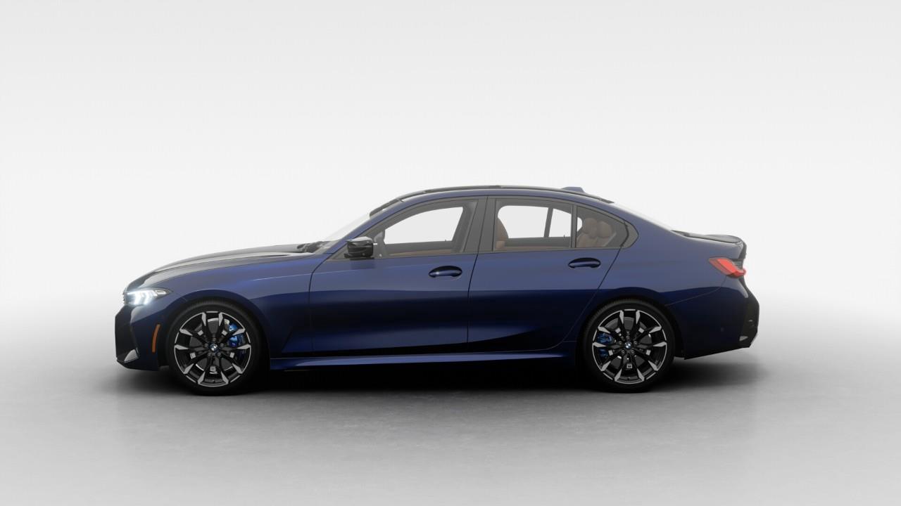 2026 BMW M340 i xDrive 4dr All-Wheel Drive Sedan Photo3