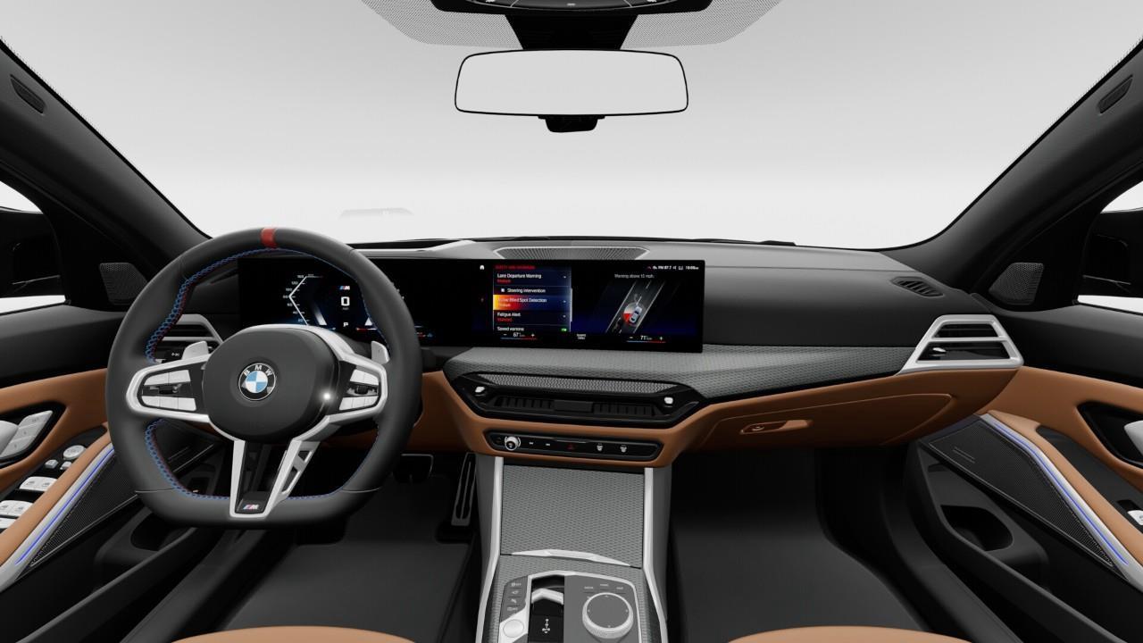 2026 BMW M340 i xDrive 4dr All-Wheel Drive Sedan Photo