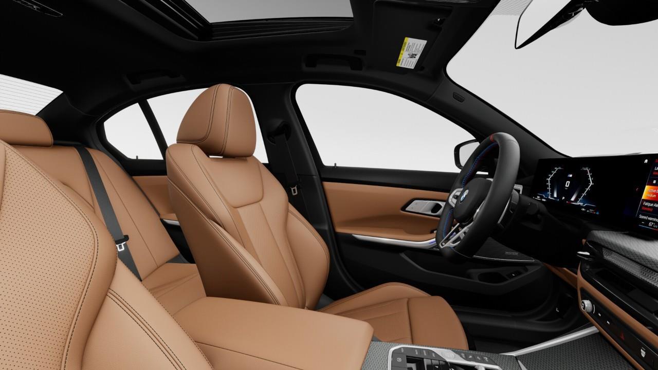 2026 BMW M340 i xDrive 4dr All-Wheel Drive Sedan Photo